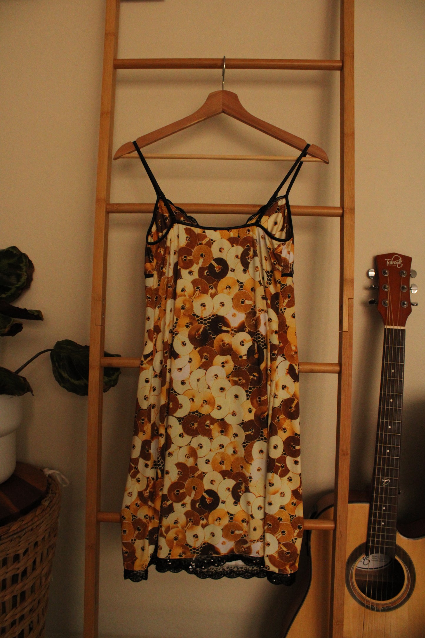 Mini Dress (Peteralexander)