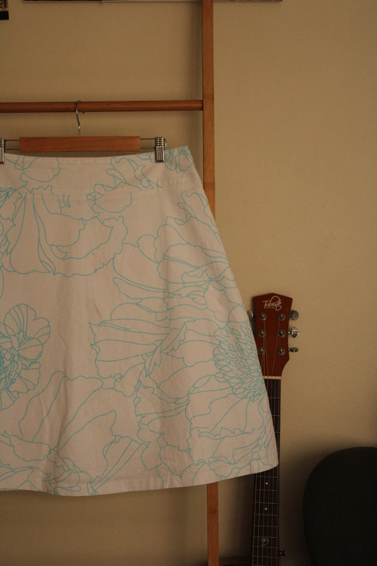 A-Line KaTies Skirt