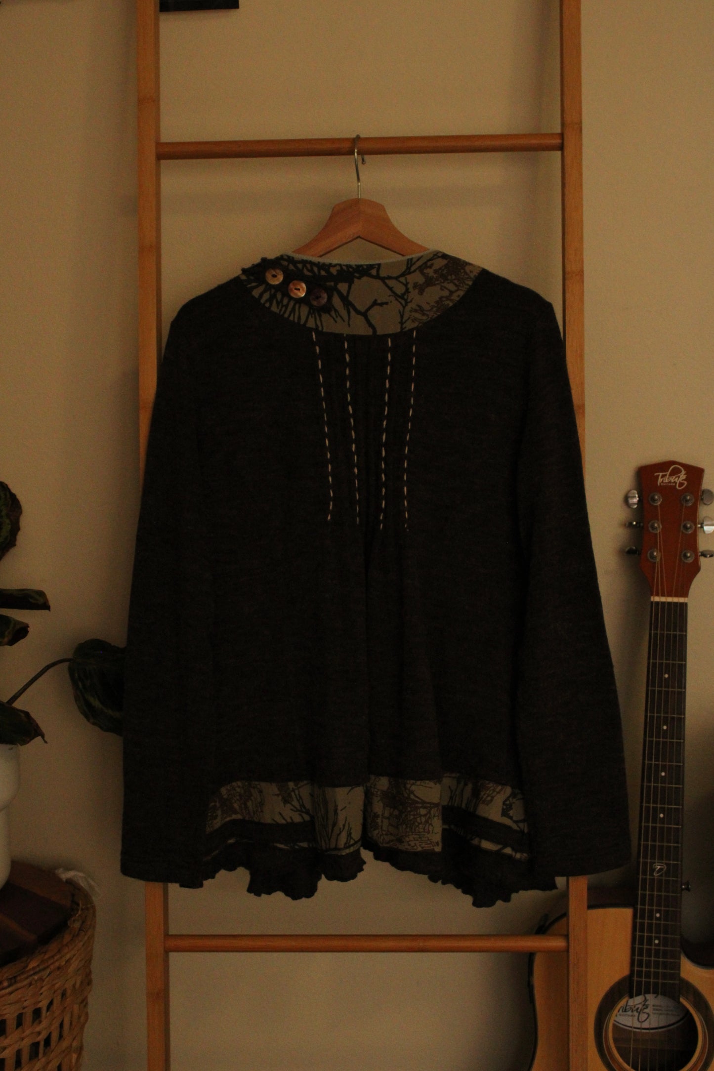 Boo Radley Long Cardigain