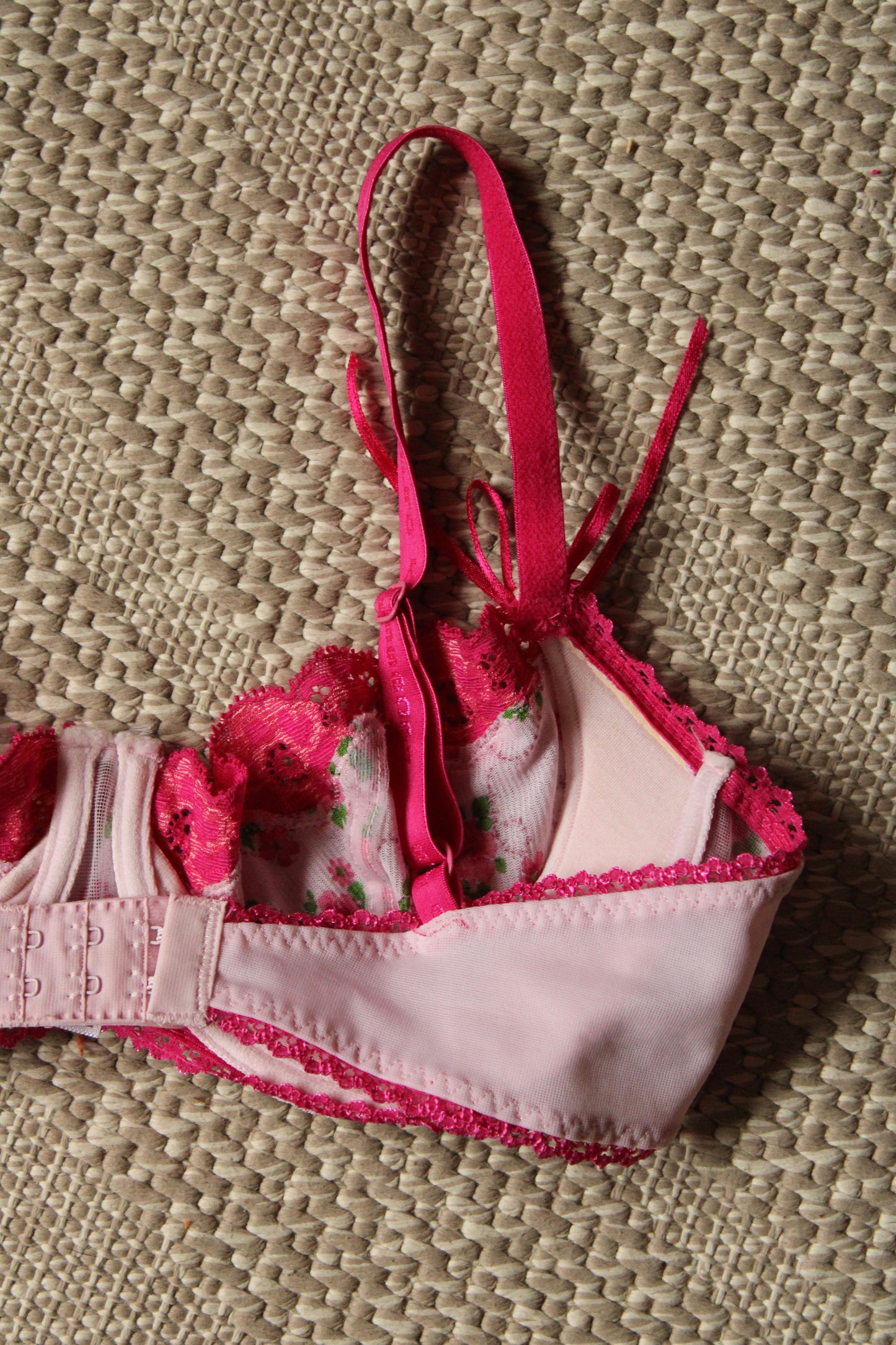 Necessary Objects Bralette