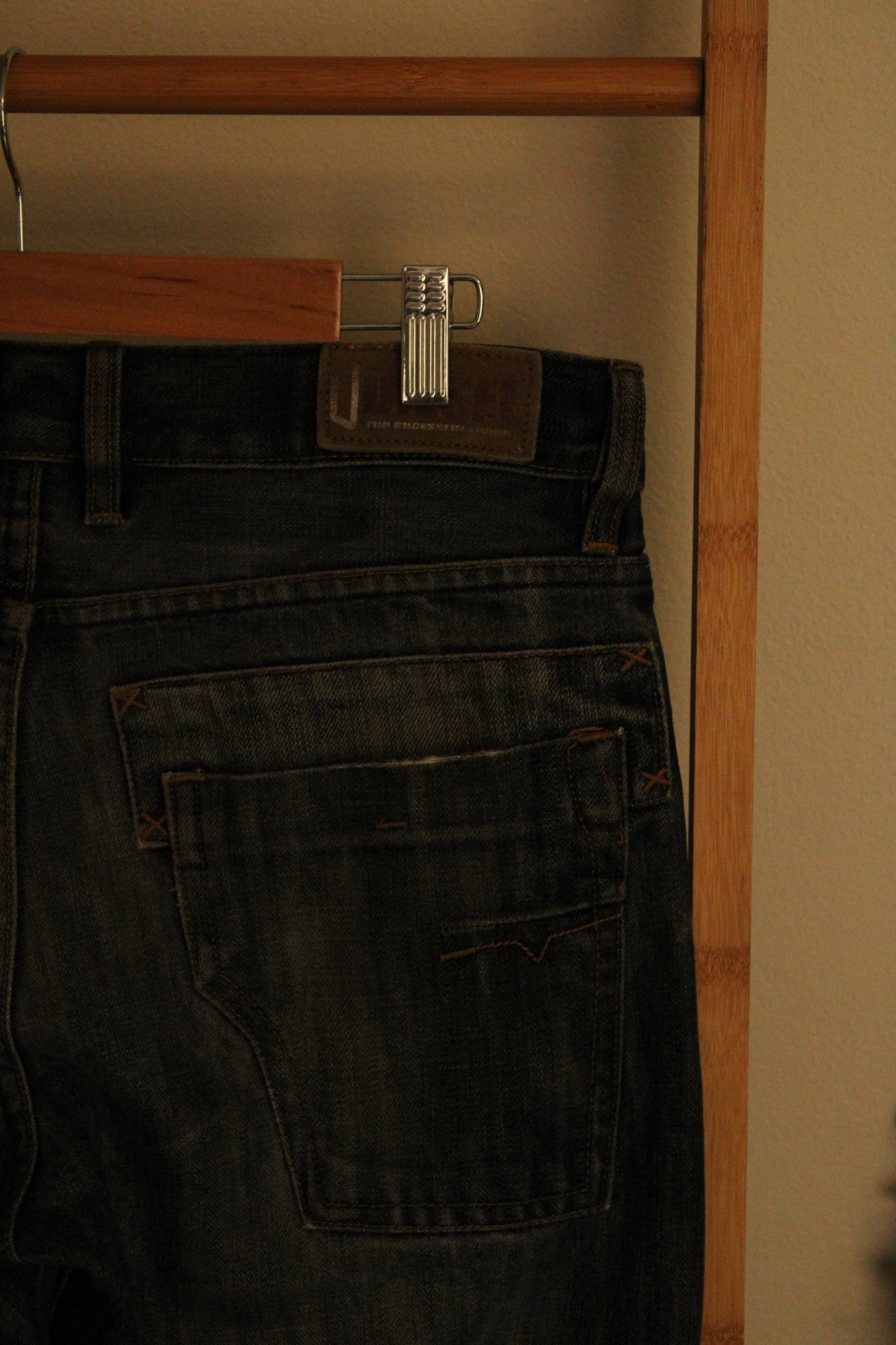 Vintage Diesel Industry Jeans