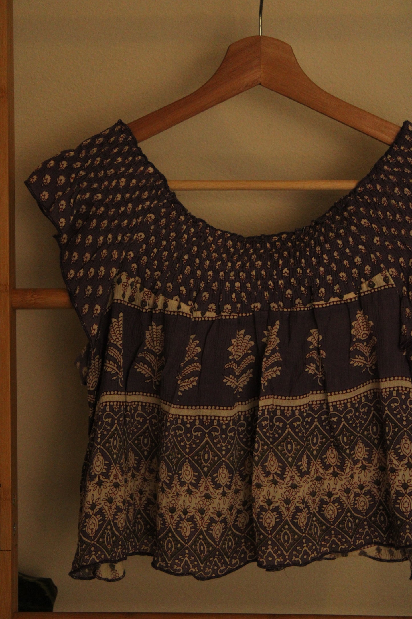 Tree Of Life Hippie Top