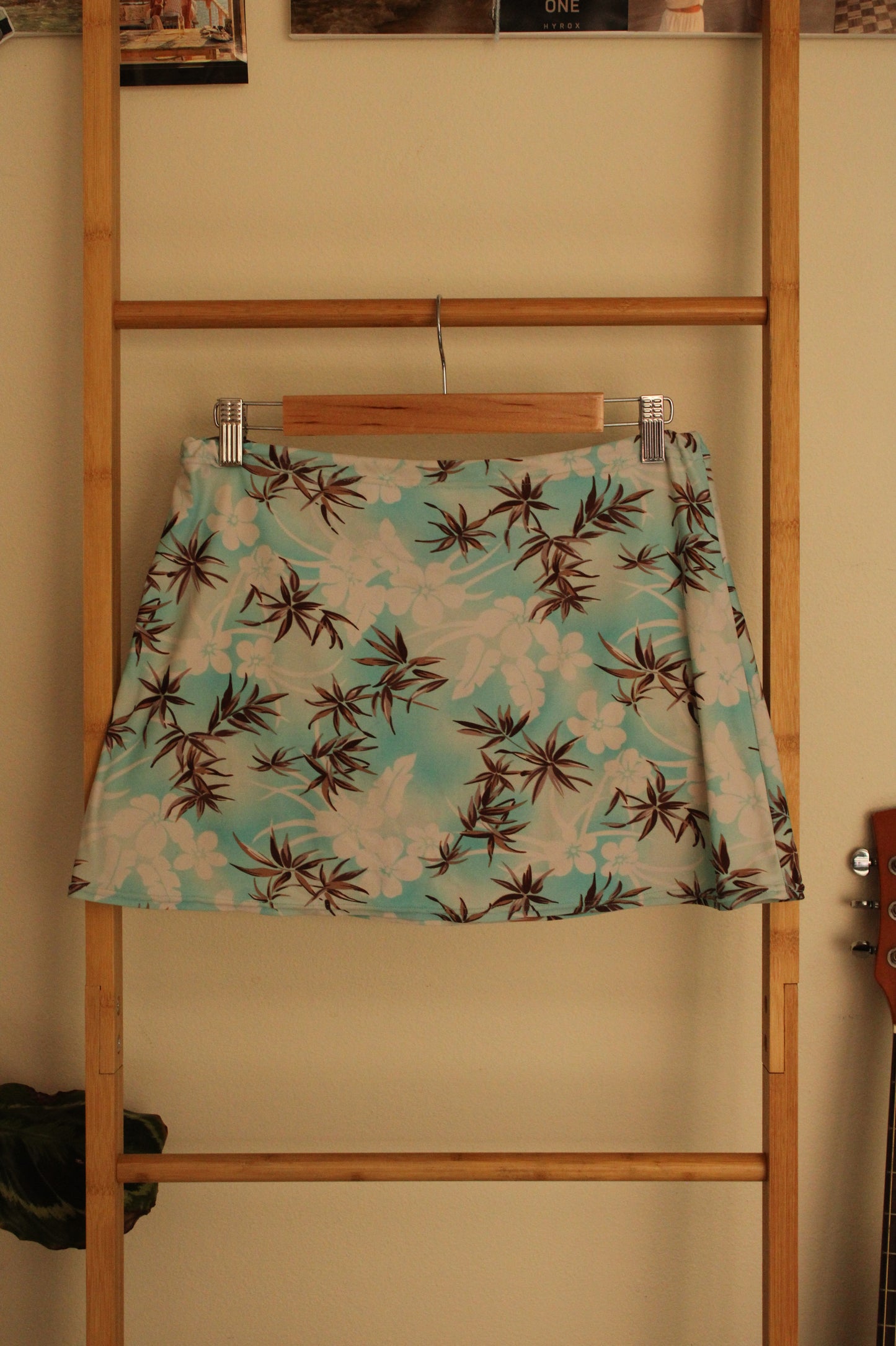 Vintage Rampage Skirt