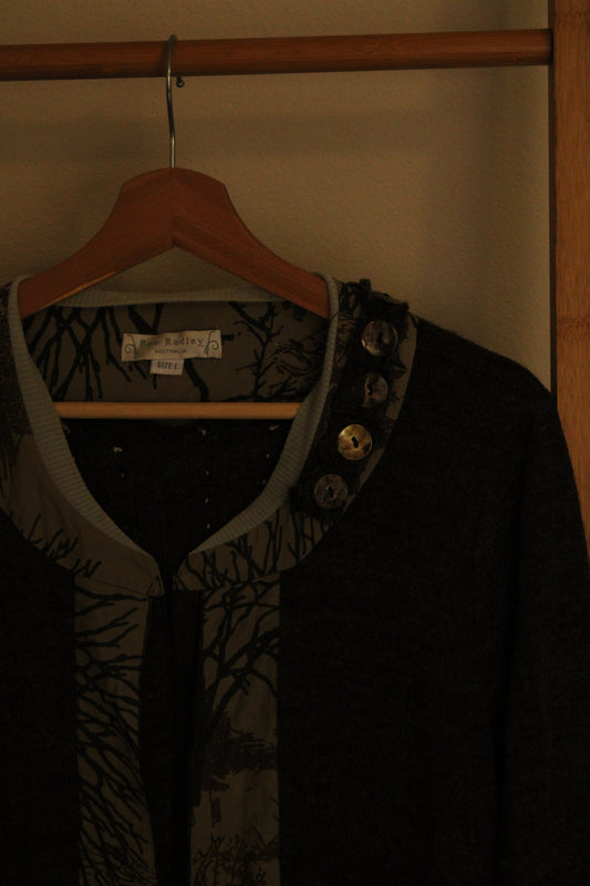 Boo Radley Long Cardigain