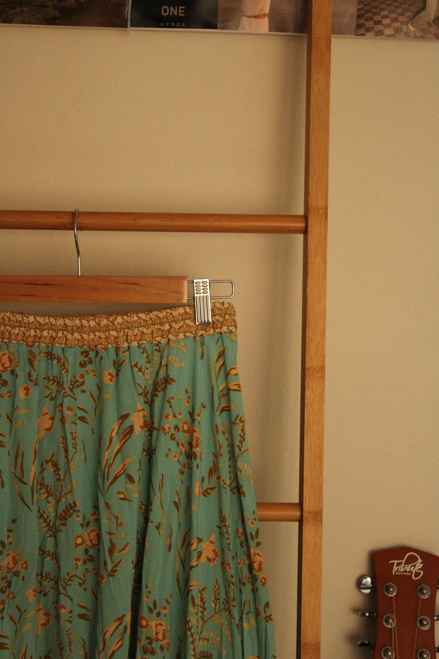 Long Front Cut TDDPSSHDP Skirt
