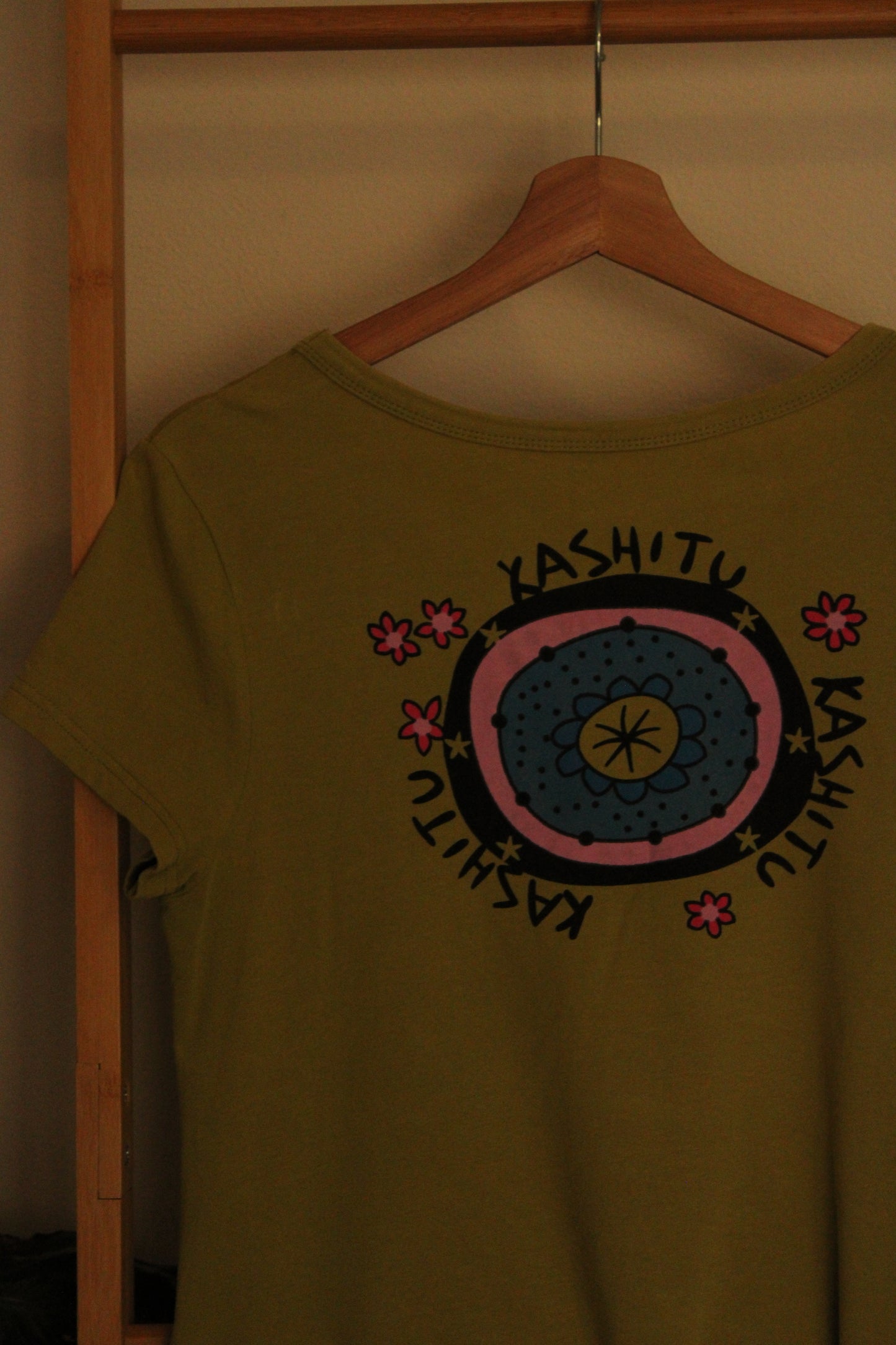 KASHITU Green Top