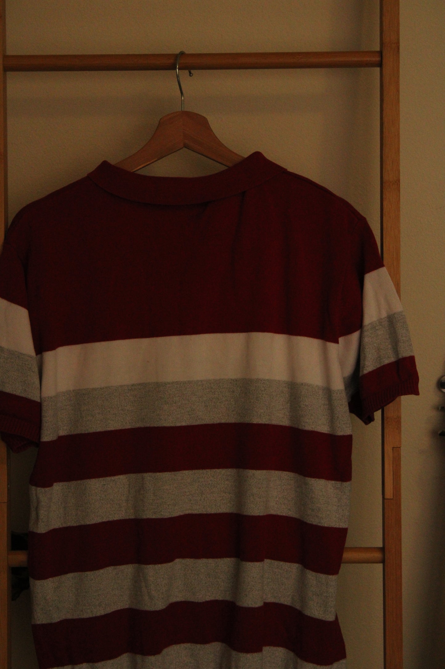Stripe NETPLAY Shirt