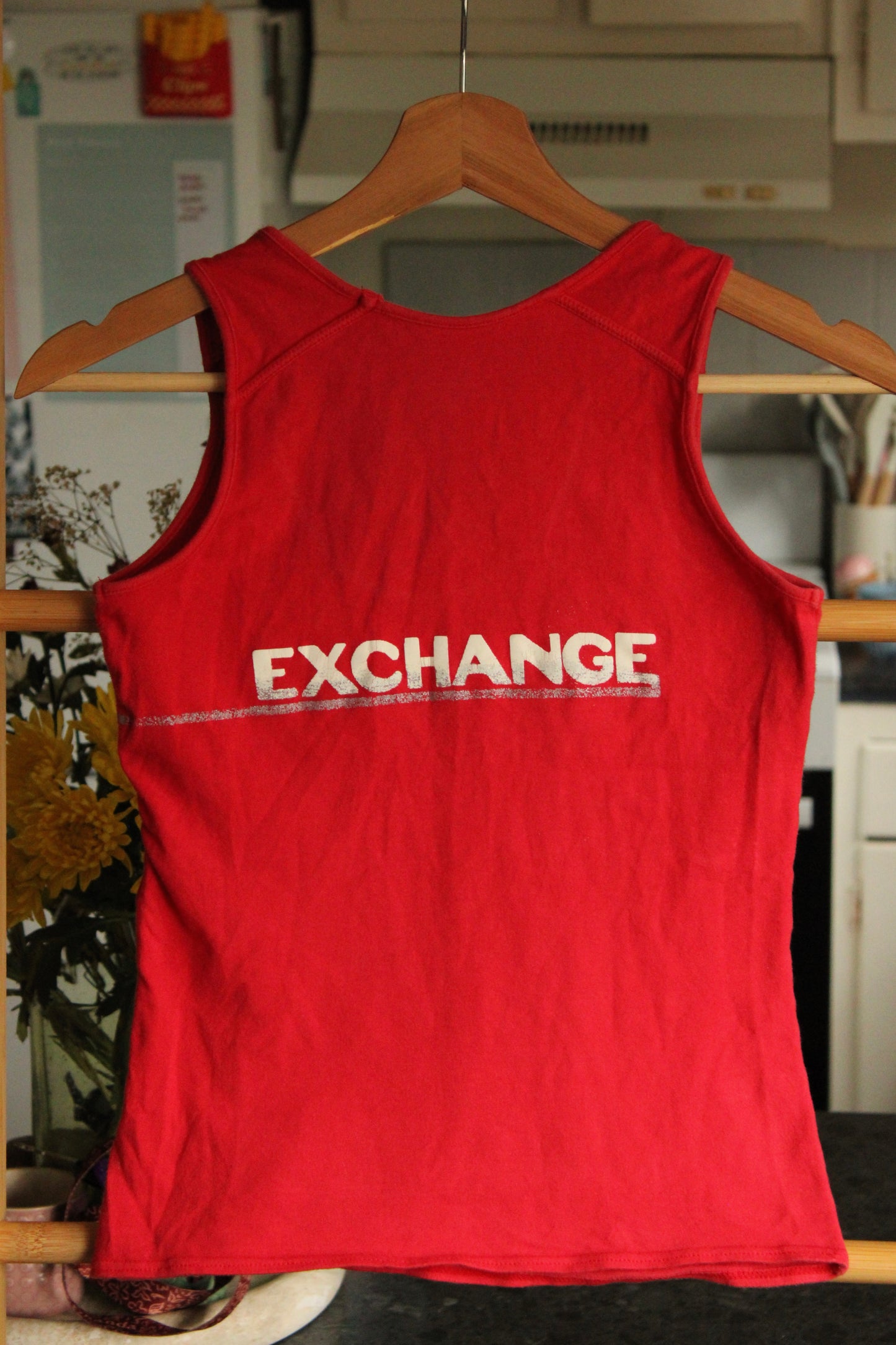 Armani Exchange Vintage Singlet