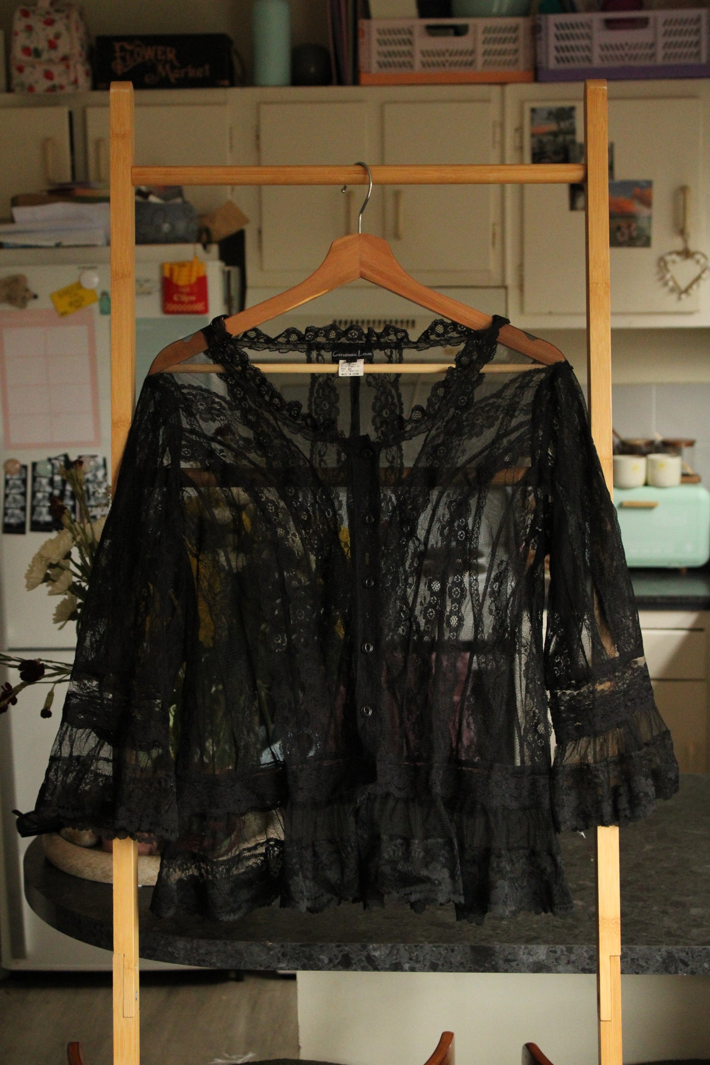 Vintage Catherine Louis Top