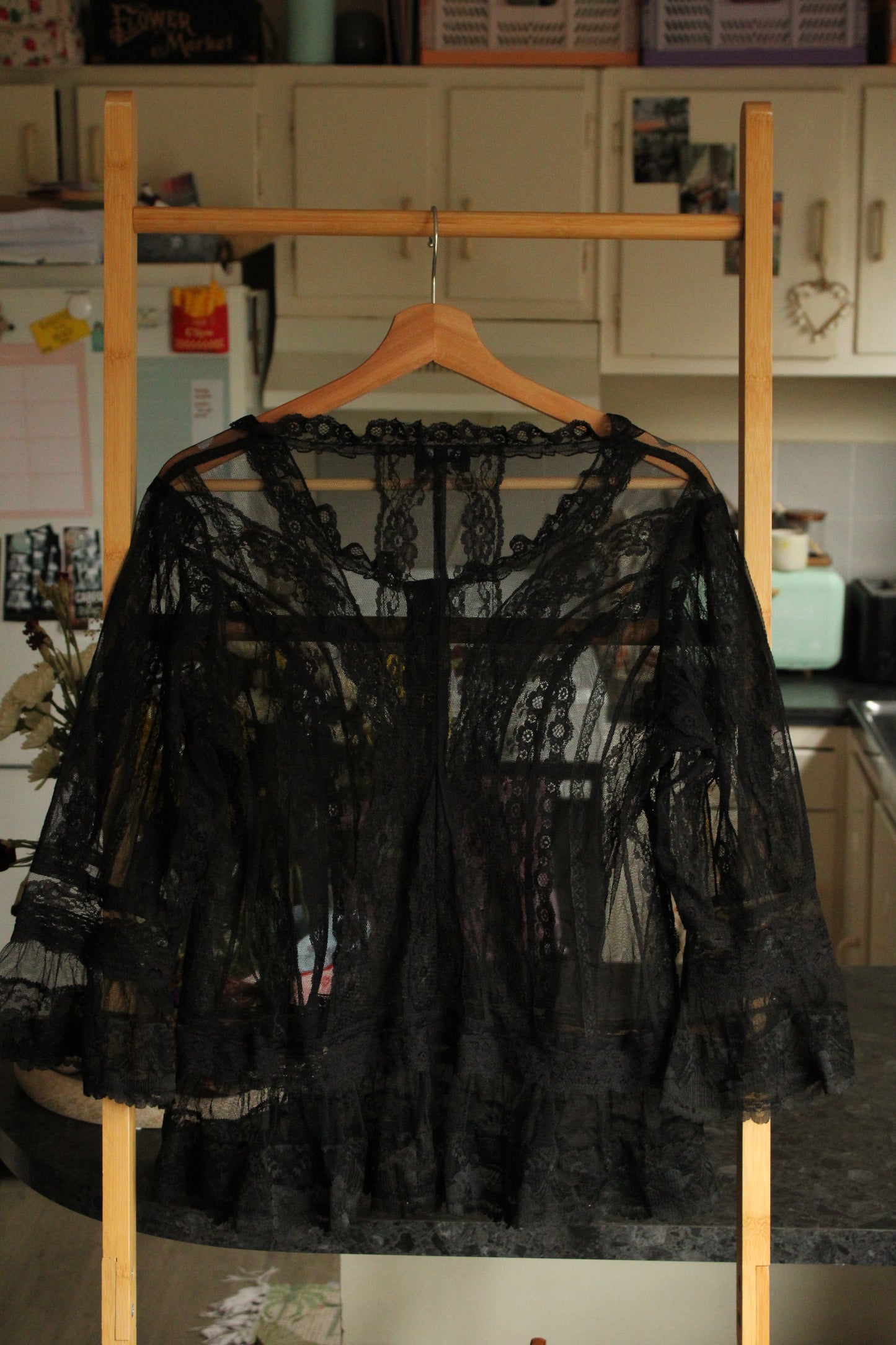 Vintage Catherine Louis Top