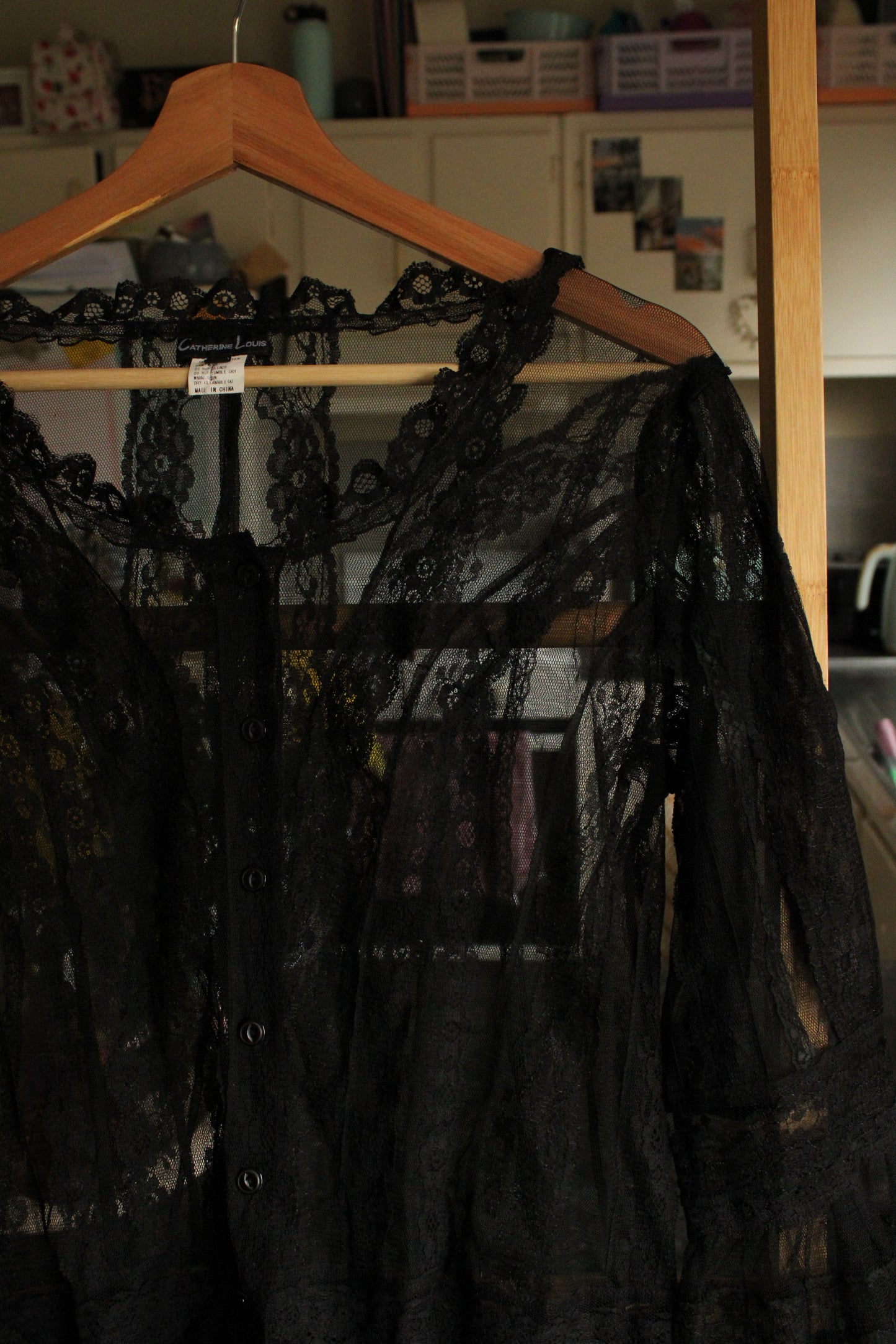 Vintage Catherine Louis Top