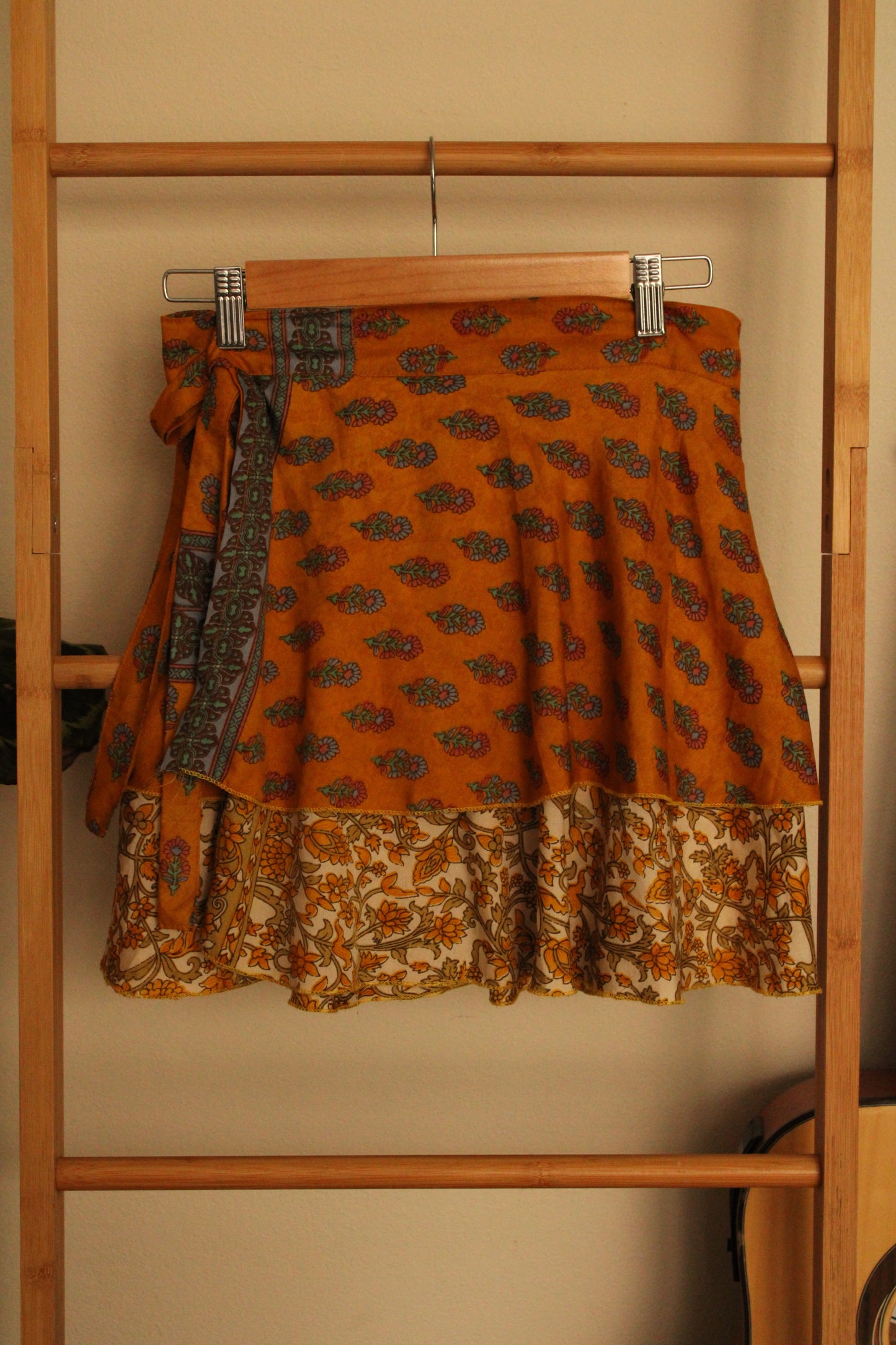 Tree Of Life Wrap Around Skirt